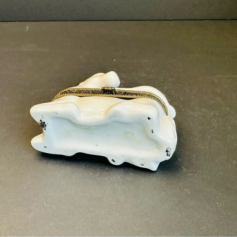 N/A ceramic goldtone